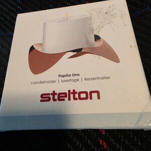 NEW STELTON PAPULO UNO CANDLEHOLDER